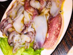 烤墨斗-韩风烤牛肉冷面店