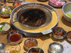 -姜虎东白丁烤肉(银泰中心in99店)