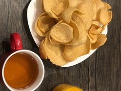 小虾片-隐食餐厅(金水湾公馆店)