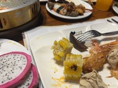 -汉巴味德·烤肉与啤酒的自助(杭州大悦城店)