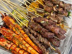 -串小白烧烤(金沙洲店)