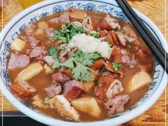 -门框胡同百年卤煮(新街口店)