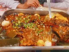 -鱼酷活鱼烤鱼(恒隆广场店)