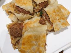 刀剁肉饼-马凯餐厅(地安门店)