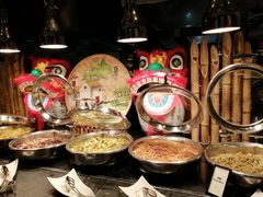 -OPEN開全日自助餐厅·牛肉火锅·海鲜(佛山希尔顿酒店)