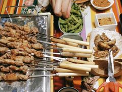 -吧嘚嘴炭烧鸽串吧(北海街店)