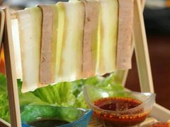 和平吉祥塔-福慧慈缘素食餐厅(王府井店)