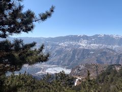-北岳恒山