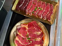 -炙城·韩式烤肉(南京东路店)