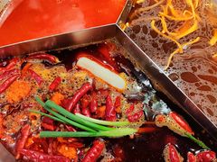 -廖掌柜·重庆鲜货火锅(上海首店)