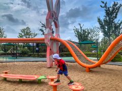 -季高兔窝窝亲子园(上海薰衣草公园店)