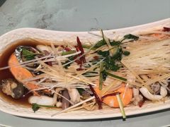 -老大连·海肠捞饭·大连海鲜大连菜(西安路店)