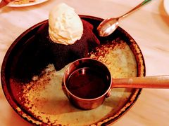 爆浆巧克力蛋糕-the rug 飞毯 (朝阳公园店)
