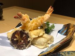 大虾天妇罗-越光米贩精致料理餐厅(金鹰店)