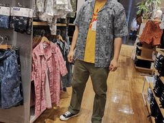 -优衣库(深圳万象天地旗舰店)
