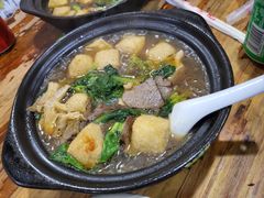 牛肉砂锅-凡老头米线砂锅(古荡新村西粮站)