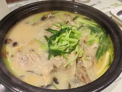 -陈江波老鸭煲(化工路店1号店)