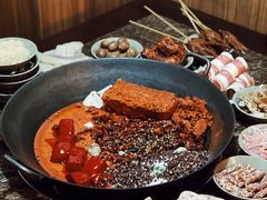 -星鸿社重庆老火锅(燃灯寺分店)