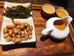 功夫茶-大洋家·精品潮汕菜·生腌砂锅粥(天河东路店)