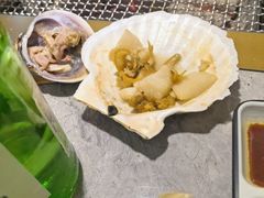 -本达人海鲜烧烤·朝鲜族风味(发展店)