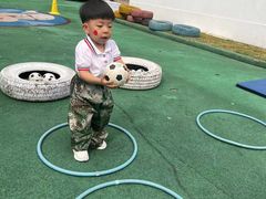 -海联小龙鱼幼儿园