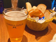 -Ambra Haus琥珀屋精酿餐厅(宝山店)