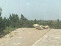 -亿利库布其七星湖沙漠生态旅游区