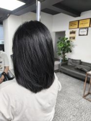 -HD HAIR STYLE