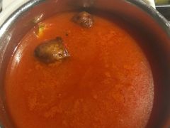 牛油番茄-东道煮牛肉火锅(东盛大街店)