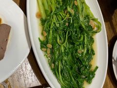 豆酱空心菜-潮中人·潮州菜(益乐路店)