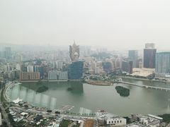 -澳门旅游塔360°旋转餐厅(南湾湖广场店)