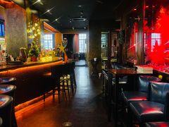 大堂-YUE·6·西式融合餐厅(外滩六号店)
