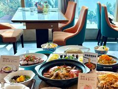 -不仔客海鲜·烧烤·270度海景餐厅(大东海店)