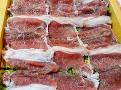 -京门老爆三·铜锅涮肉 爆肚(望京店)