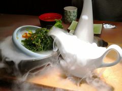味付海草-鳗鱼家·深夜食堂(军博店)