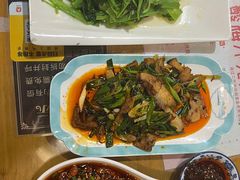 -易老妈蹄花.特色川菜(人民公园总店)