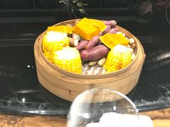 -古越人家·湖光山色