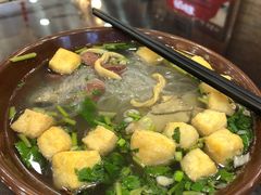 -冯鑫记南京鸭血粉丝汤(来燕路店)