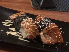 鹅肝寿司-昊·来了寿司(双楠2店)