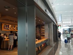 -星巴克(江北机场店)