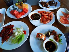 -解放碑威斯汀酒店-知味国际美食餐厅