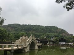 -灵岩山风景区