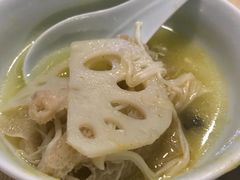 -福慧慈缘素食餐厅(王府井店)