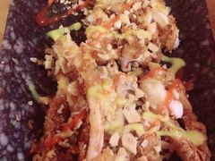 -冰川延边料理·炭烤串(原小木屋店)