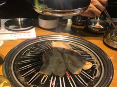 -老炉家木炭烤肉(长江国际店)