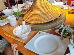 -咕嘟草帽鱼·牛奶一样的鲜鱼汤(包河万达广场创始店)