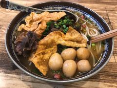-柳石居柳州螺蛳粉(万达店)