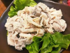 黑毛肚-高兴一锅潮汕鲜牛肉火锅(银座店)