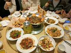 -关东小磨东北菜(上海长风大悦城店)