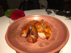 紫铜锅火焰鸡-三号黄浦会Canton Table